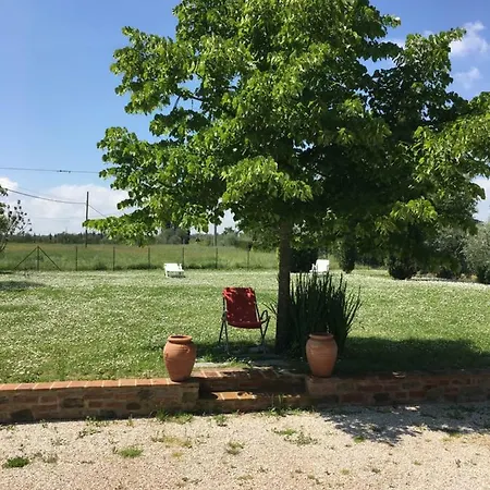 Casa Dei Tigli Vakantiehuis Cortona