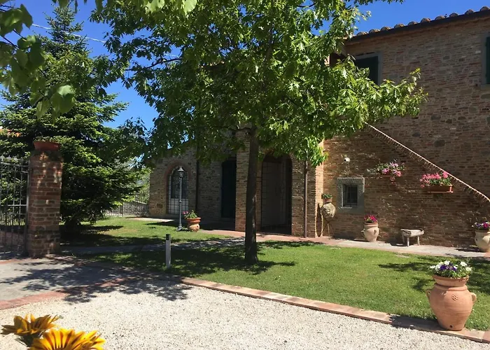 Casa Dei Tigli * Cortona