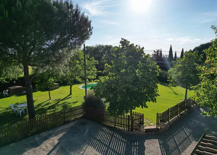 Casa Dei Tigli Dom wakacyjny Cortona