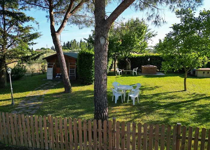 Дом отдыха Casa Dei Tigli