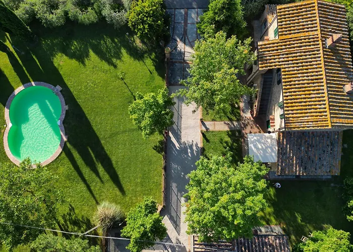 Дом отдыха Casa Dei Tigli