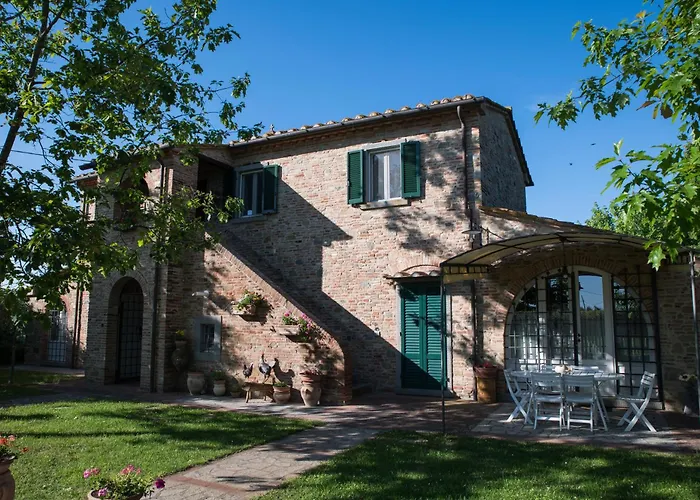 Casa Dei Tigli Dom wakacyjny Cortona