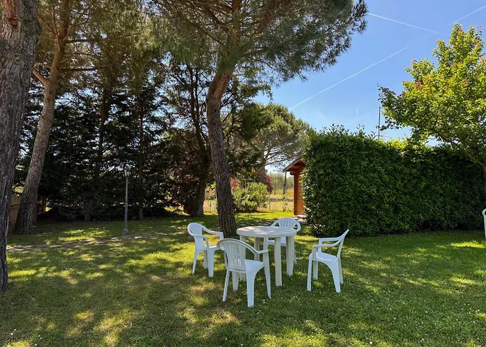 Casa Dei Tigli * Кортона