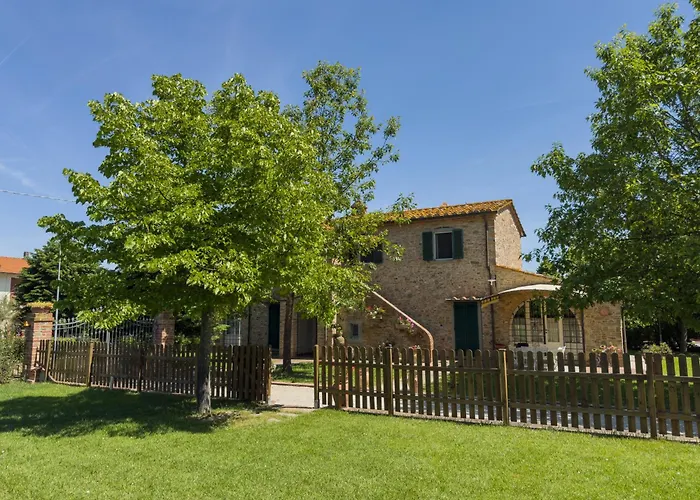 Дом отдыха Casa Dei Tigli Кортона