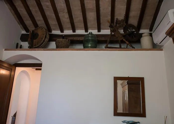 Casa Dei Tigli Кортона