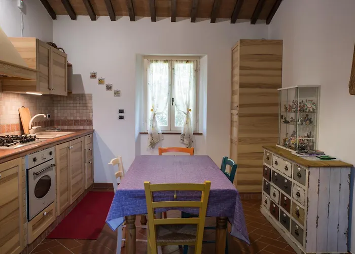 Casa Dei Tigli * Cortona