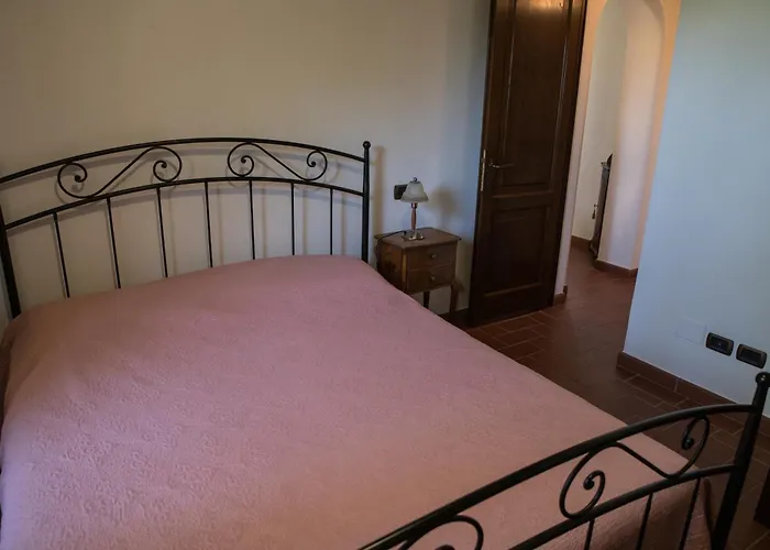 Casa Dei Tigli * Кортона