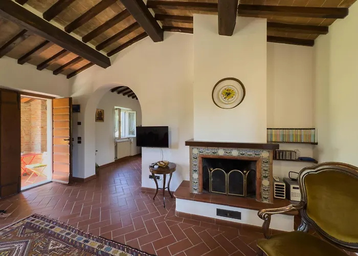 Dom wakacyjny Casa Dei Tigli