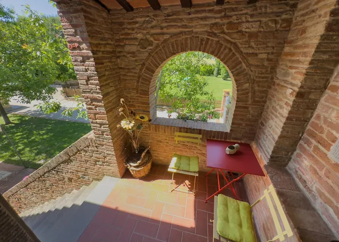 Casa Dei Tigli Dom wakacyjny Cortona