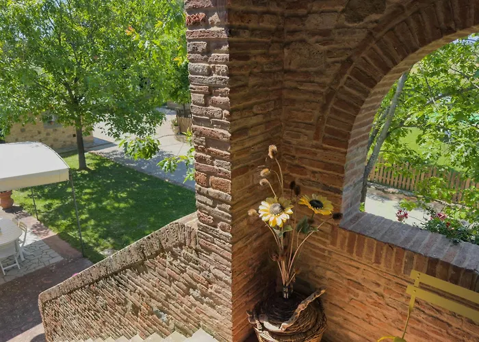 Дом отдыха Casa Dei Tigli