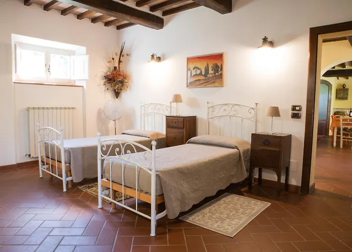 Casa Dei Tigli Дом отдыха