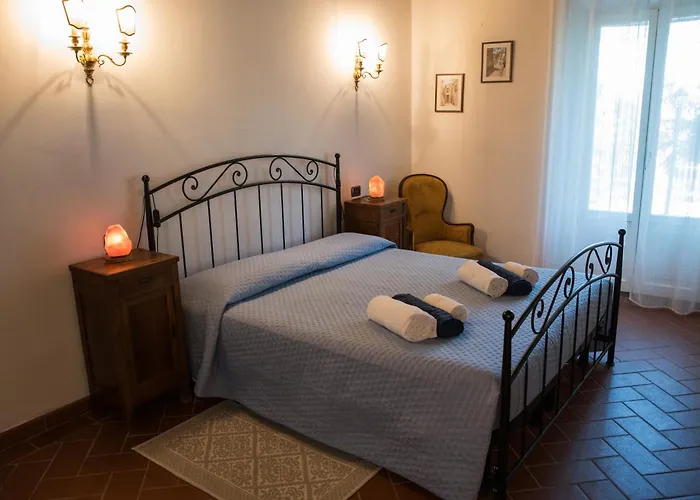 Dom wakacyjny Casa Dei Tigli Cortona