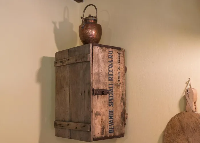 Casa Dei Tigli Дом отдыха