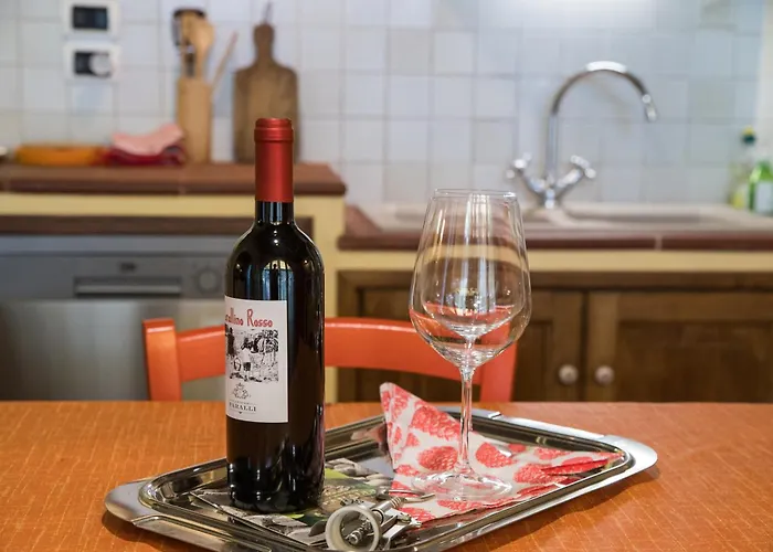 Dom wakacyjny Casa Dei Tigli Cortona