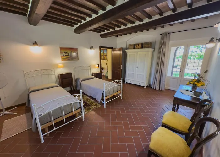 Дом отдыха Casa Dei Tigli