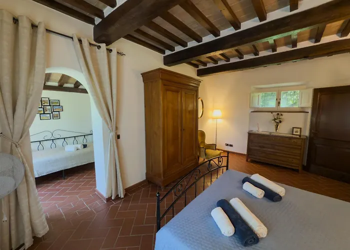 Casa Dei Tigli Дом отдыха *