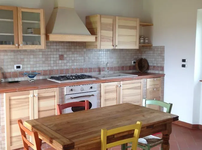 Дом отдыха Casa Dei Tigli Кортона