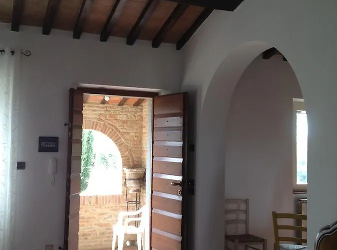 Casa Dei Tigli Кортона