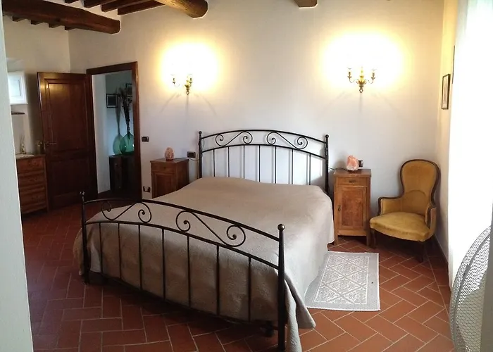 Casa Dei Tigli Кортона