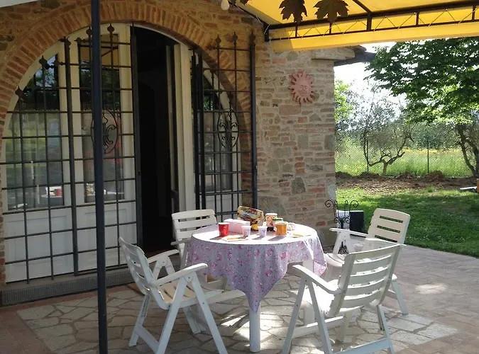 Casa Dei Tigli * Кортона