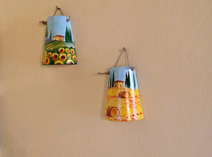 Casa Dei Tigli Дом отдыха *