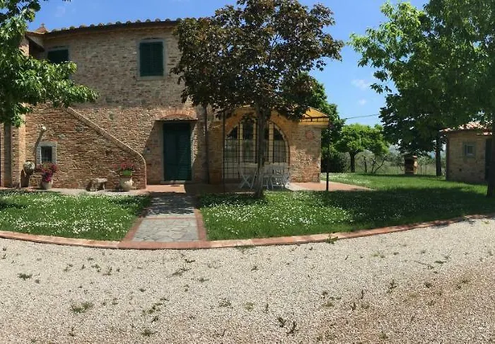 Dom wakacyjny Casa Dei Tigli