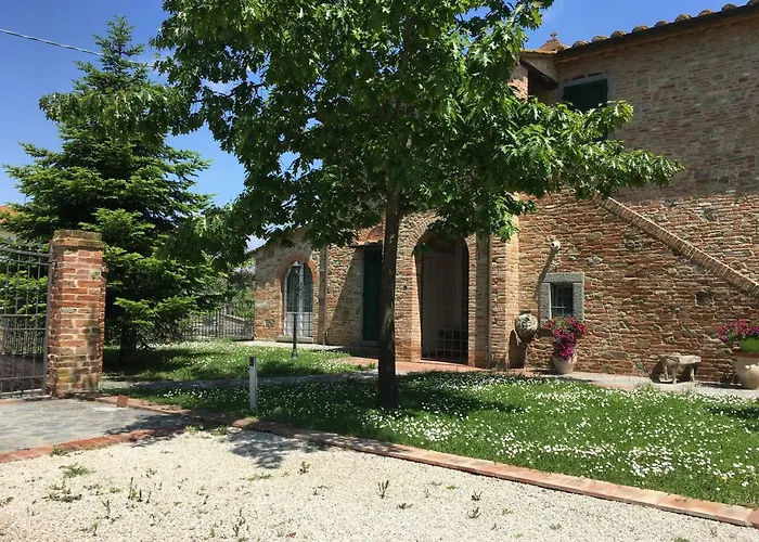 Dom wakacyjny Casa Dei Tigli