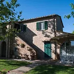 Casa Dei Tigli Nyaraló Cortona