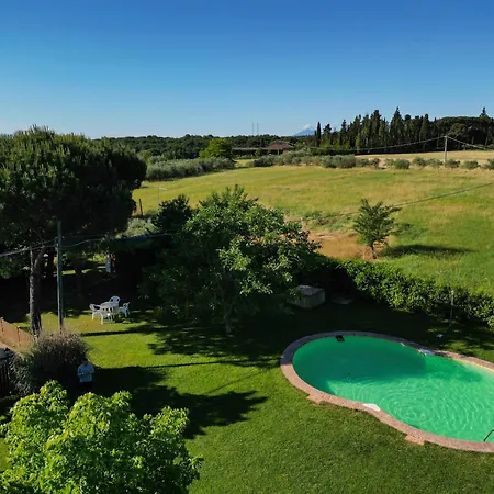 Casa Dei Tigli Ferienhaus Cortona