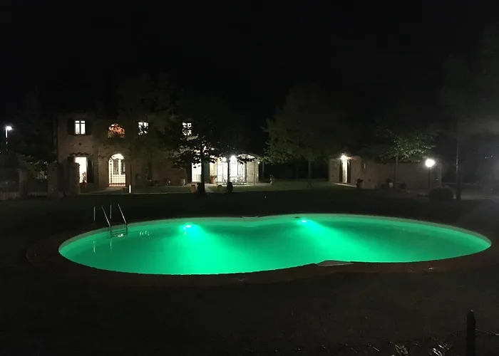 Casa Dei Tigli Ferienhaus