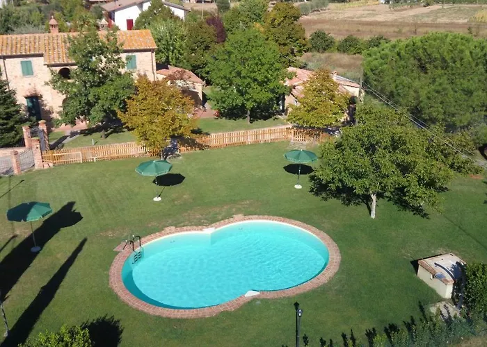 Ferienhaus Casa Dei Tigli Cortona