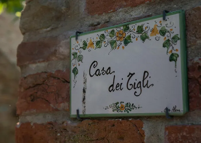 Ferienhaus Casa Dei Tigli *