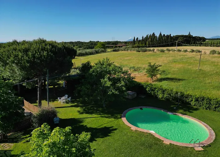 Casa Dei Tigli Ferienhaus Cortona