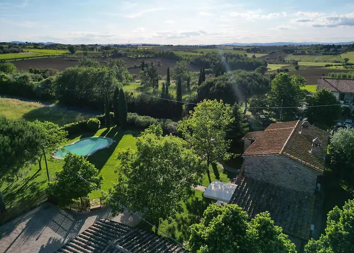 Casa Dei Tigli Cortona