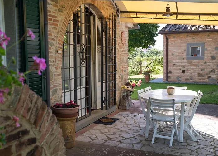 Ferienhaus Casa Dei Tigli *