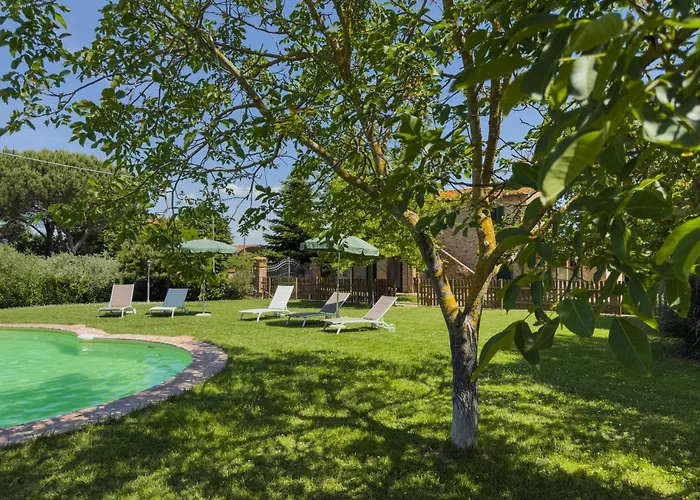 Casa Dei Tigli Ferienhaus