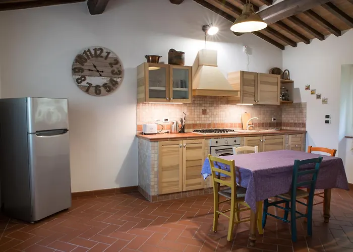 Casa Dei Tigli Cortona