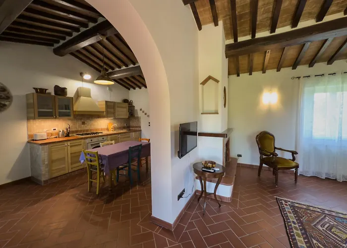 Ferienhaus Casa Dei Tigli