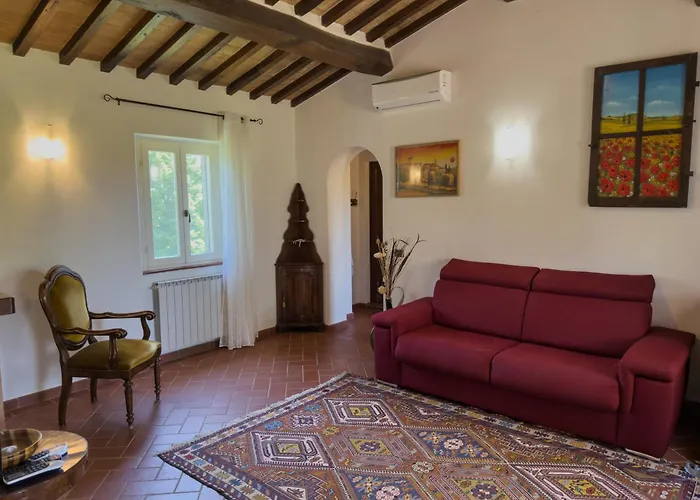 Casa Dei Tigli * Cortona