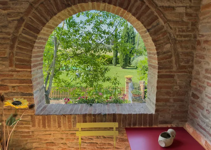 Ferienhaus Casa Dei Tigli