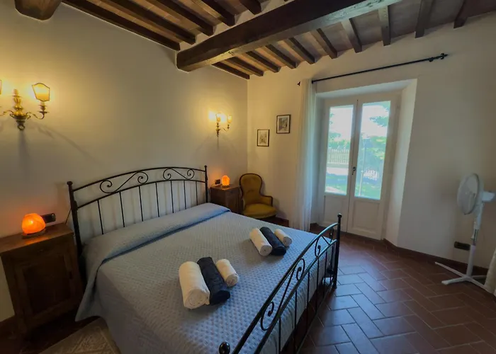 Ferienhaus Casa Dei Tigli Cortona