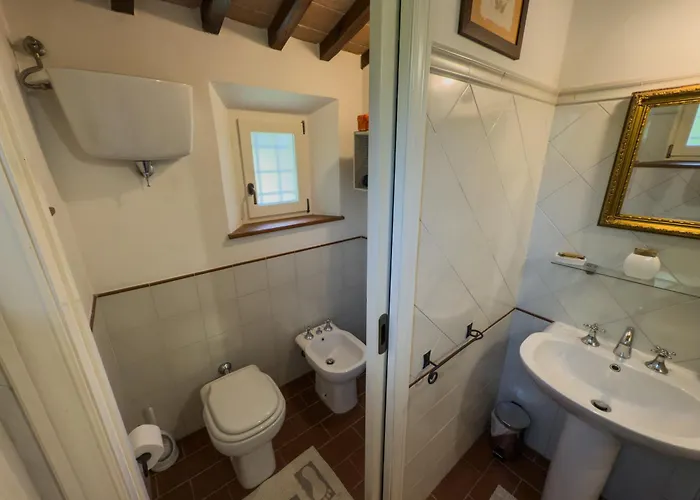 Casa Dei Tigli Ferienhaus *