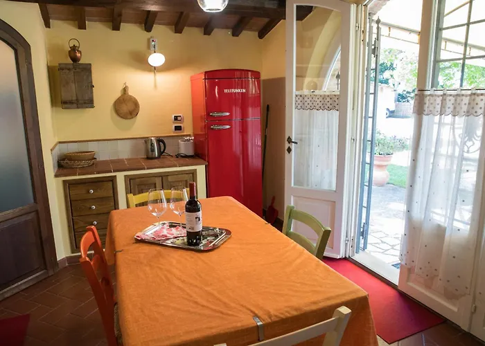 Casa Dei Tigli * Cortona