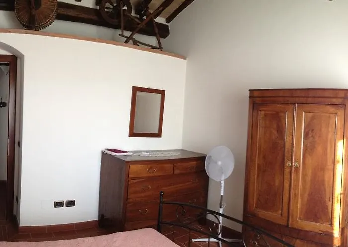 Casa Dei Tigli Ferienhaus Cortona