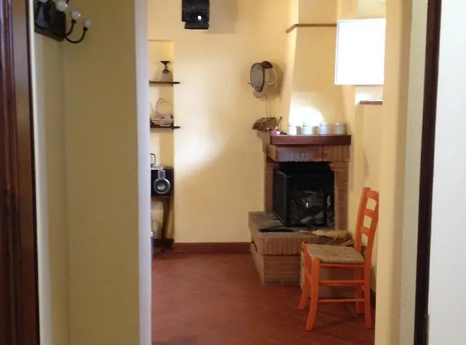 Casa Dei Tigli Cortona